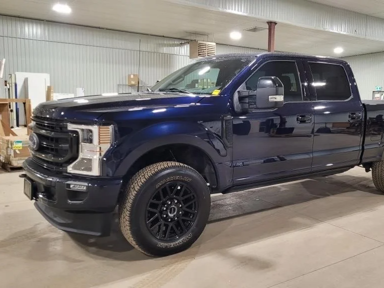 2022 Ford F-250 Platinum Super Duty Pick up Truck photo